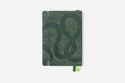 Weekly 2025 Planner Year of the Snake Jade