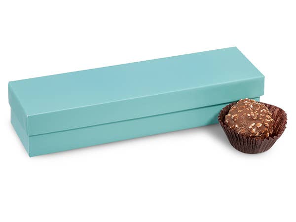 Rigid Truffle Candy Boxes