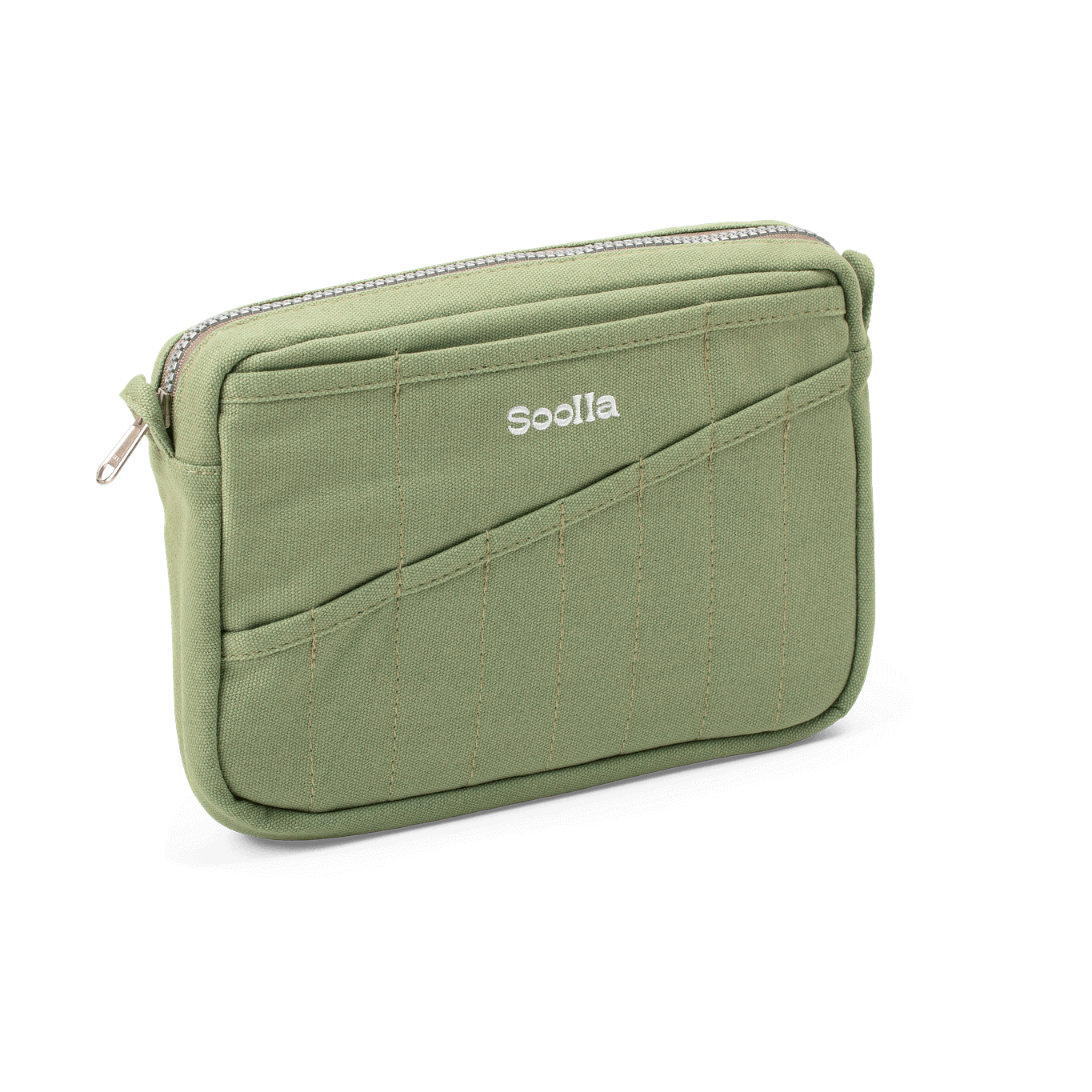 Soolla® Studio Pouch, Ganja Green