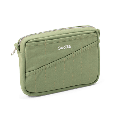 Soolla® Studio Pouch, Ganja Green