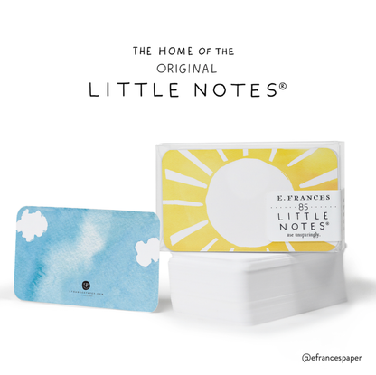 Book Lover Little Notes®