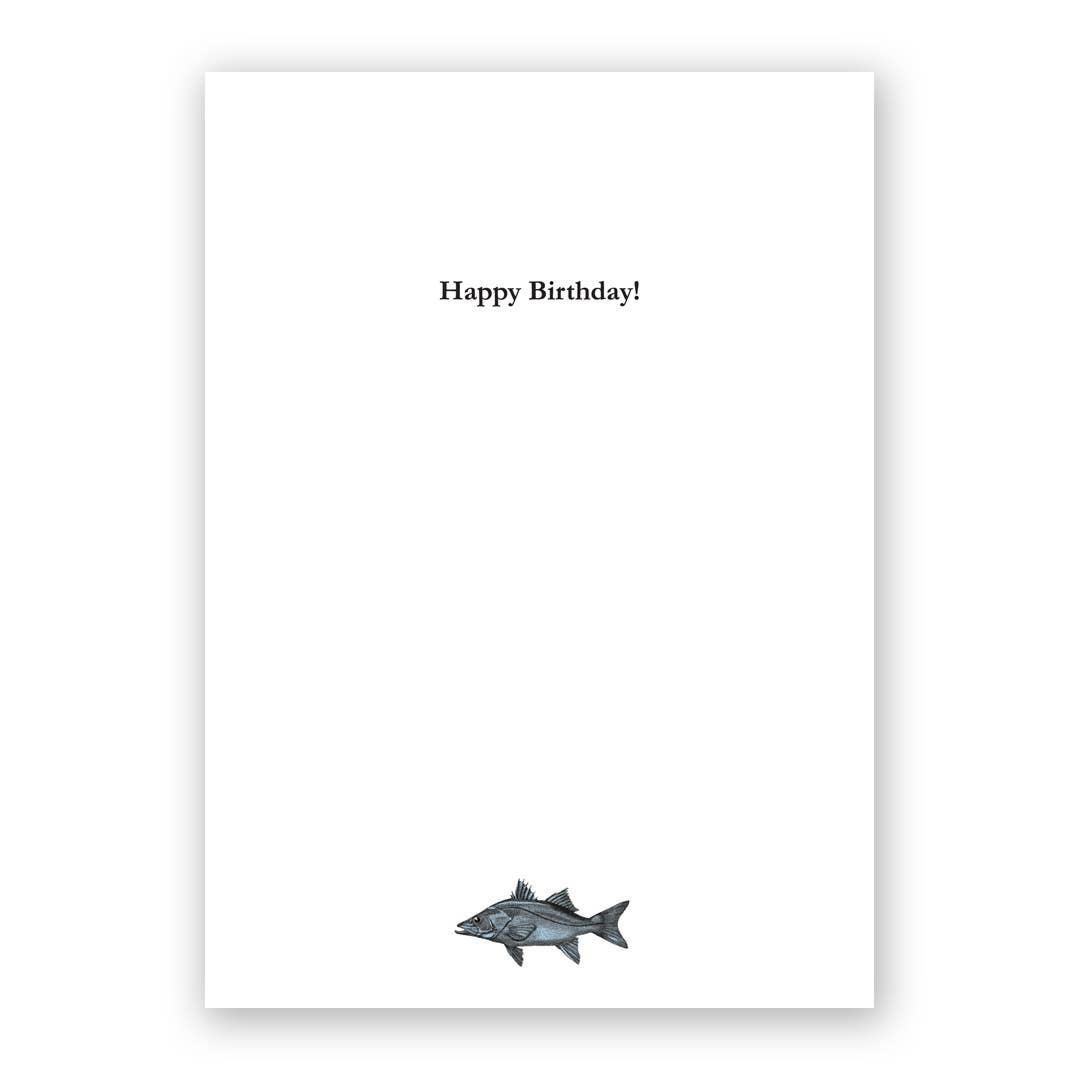 It's A Secret Birthday Greeting Card