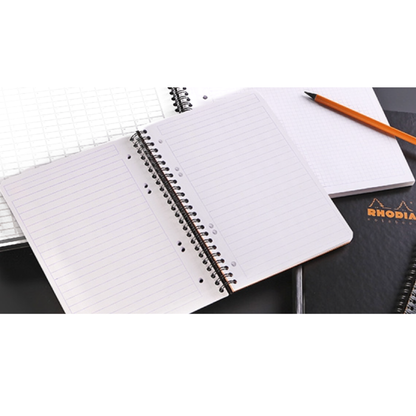 Rhodia "GreenBook" 100% Recycled Notebook - 6 x 8.25