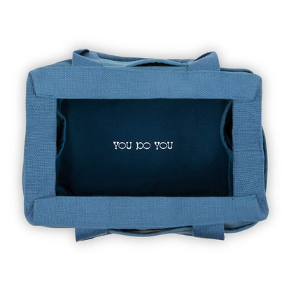 Soolla Studio Artist Bag, Blueberry Bliss, Pottery Tool Bag