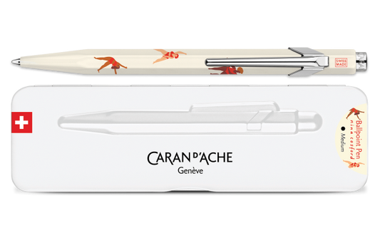 Ballpoint Pen 849™ Nina Cosford Light Cream