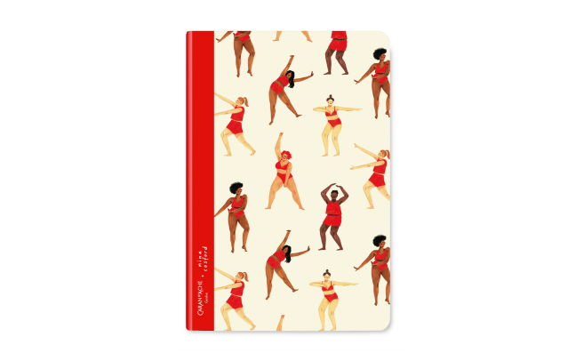 Caran d'Ache x Nina Cosford Drawing Book A5