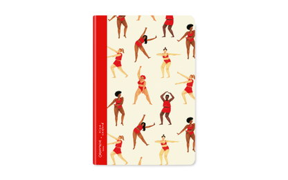 Caran d'Ache x Nina Cosford Drawing Book A5