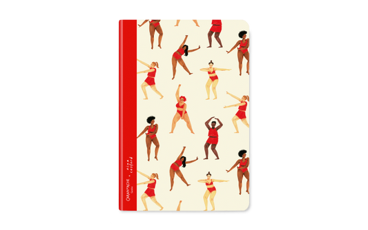 Caran d'Ache x Nina Cosford Drawing Book A5