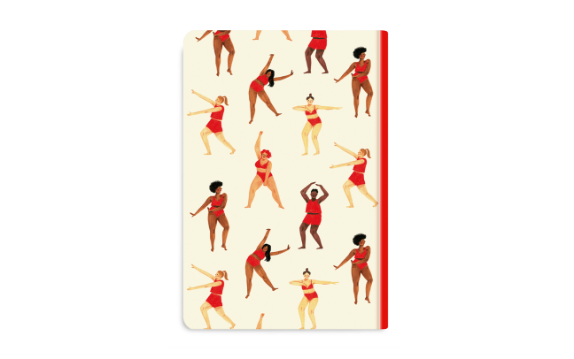 Caran d'Ache x Nina Cosford Drawing Book A5