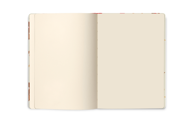 Caran d'Ache x Nina Cosford Drawing Book A5