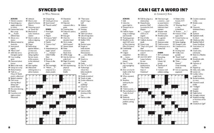 Vox Pop Culture Crosswords: 80 Puzzles for Curious Minds