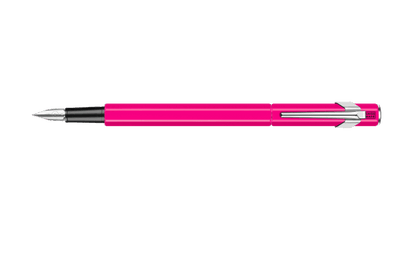 Fountain Pen 849™ Metal, Medium Nib Size with Gift Box