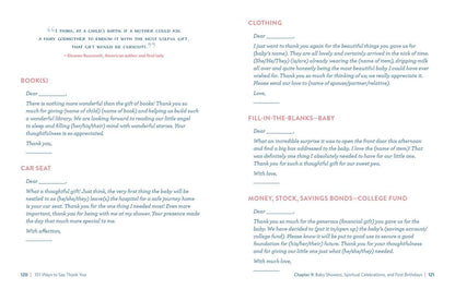 101 Ways to Say Thank You by Kelly Browne