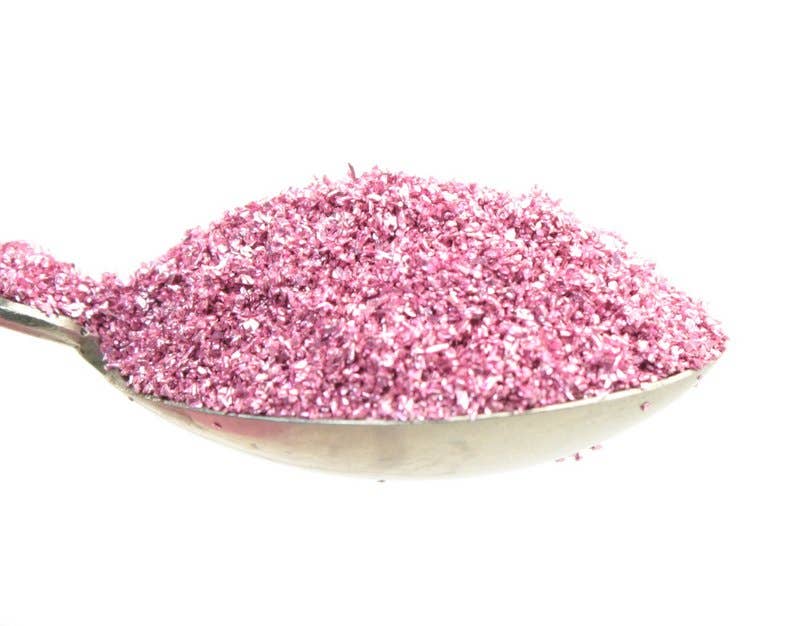 Rose Pastel- Sparkly German Glass Glitter - Fine 90 grit,25g