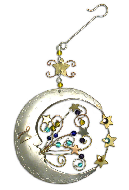 Moon Magic Ornament