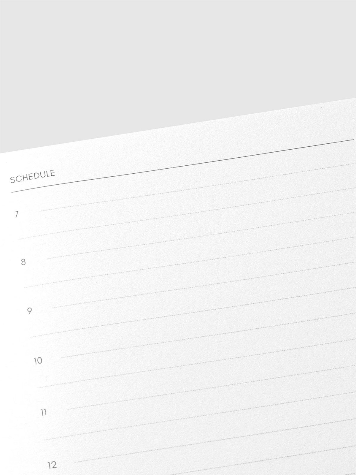 FORMA Travel Notebook Set | A5 Slim