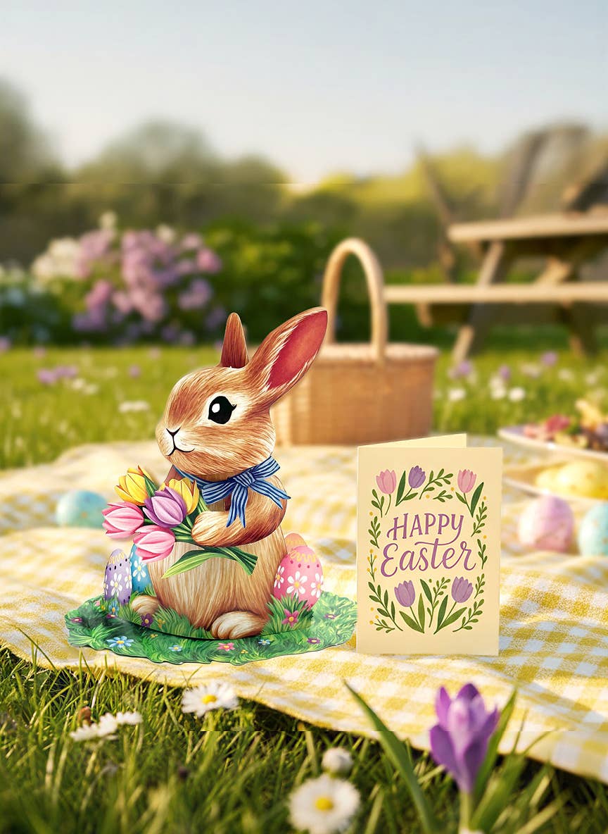 Mini Easter Bunny