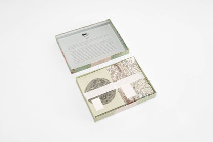 Historical Maps Correspondence Set