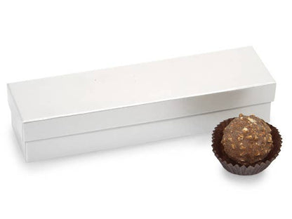 Rigid Truffle Candy Boxes