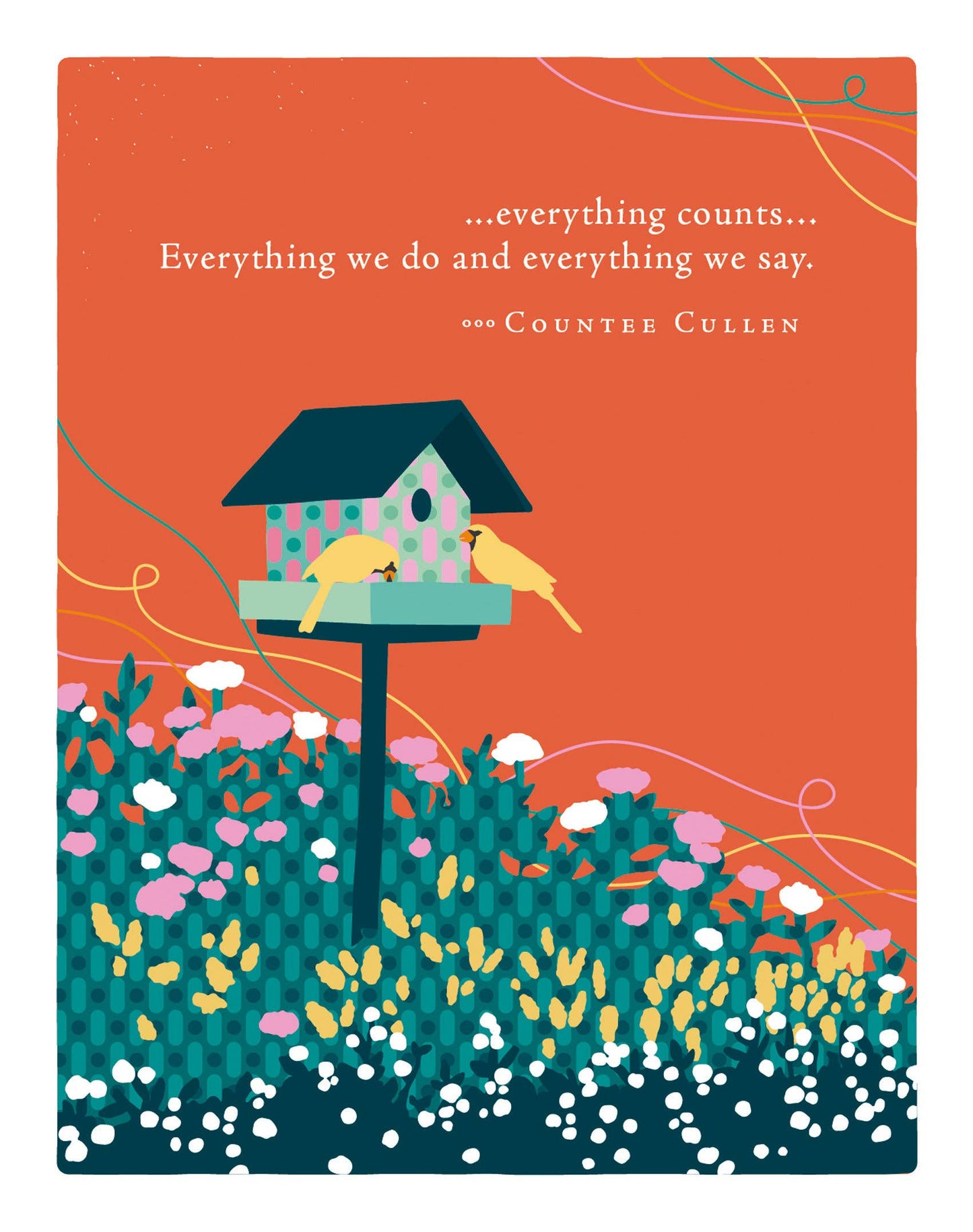 PGGC: Thank You -...everything counts...