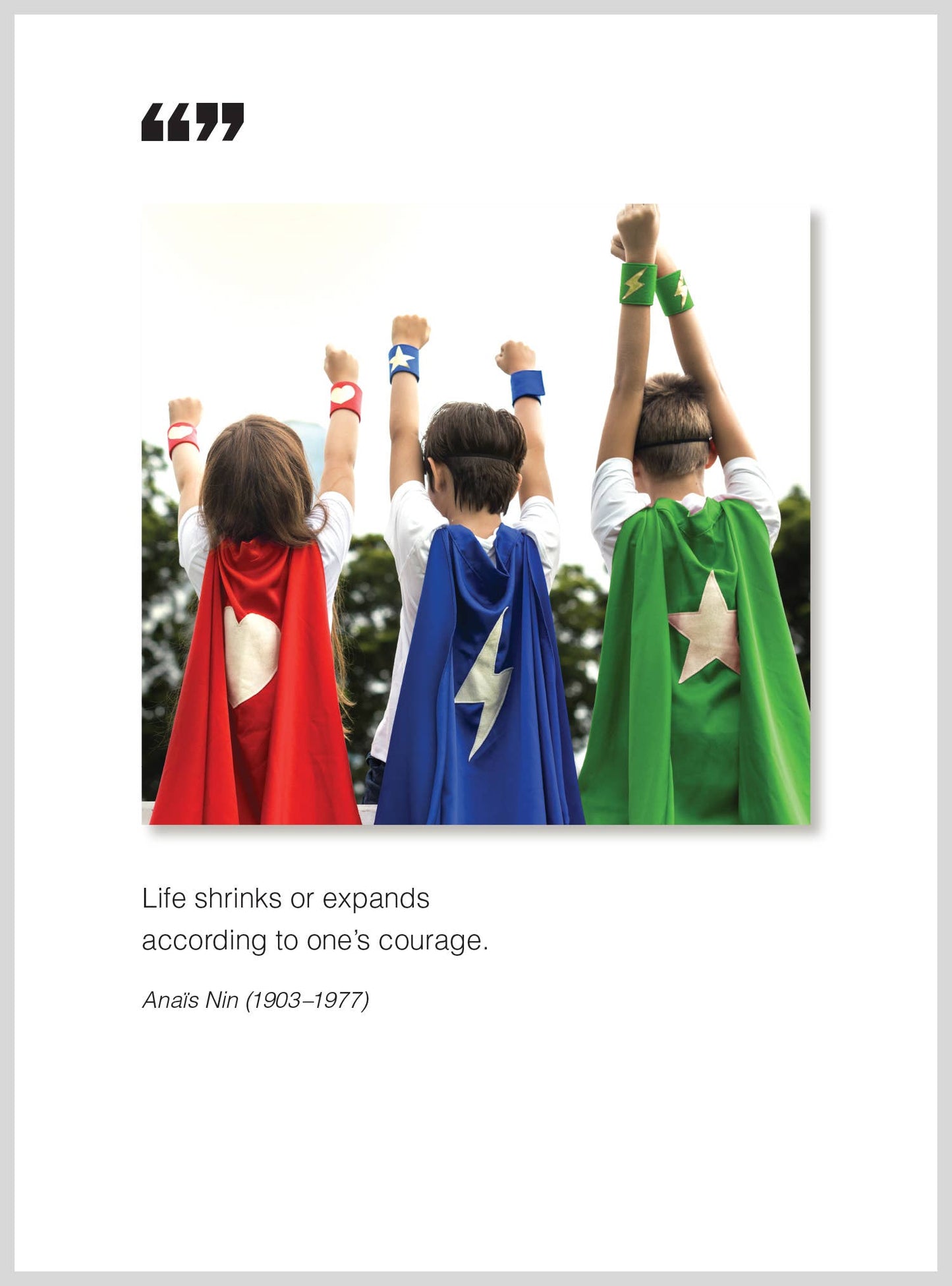 Life shrinks Birthday Greeting Card
