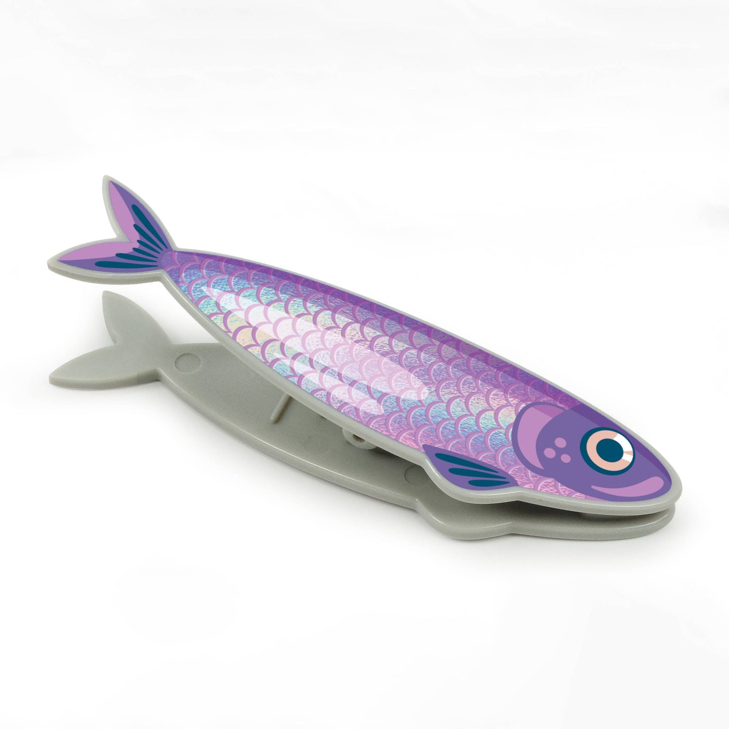 Fish 'N Clips - Sardine Bag Clips - Set of 4