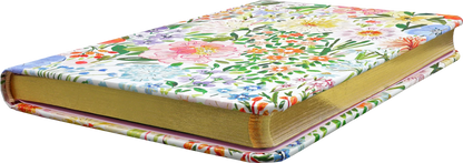 Floral Blooms Journal