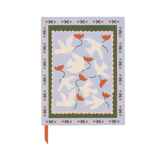 A DOPO JOURNAL - FLOWER - available at Occasions Just Write