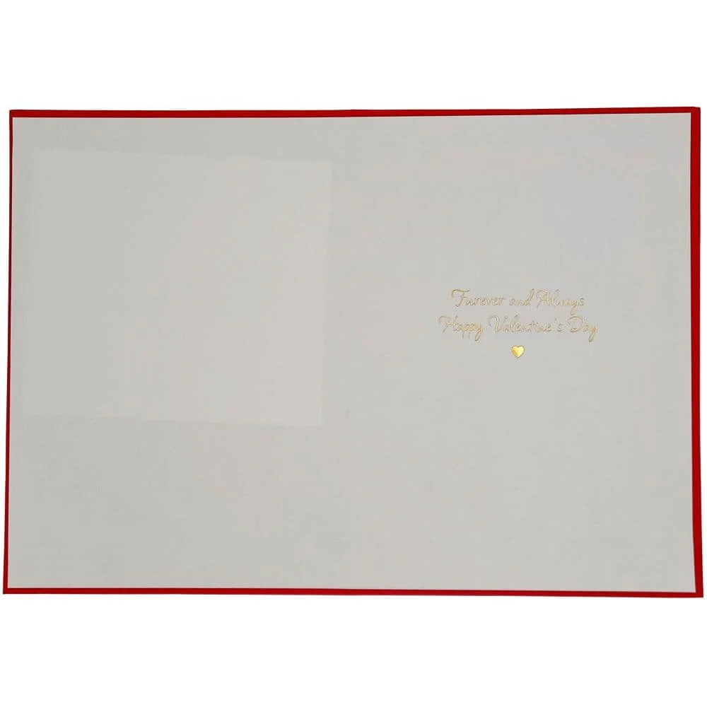 Sleeping Puppies Valentine's Day Card