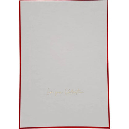 Fur Wild About You Valentine's Day Card