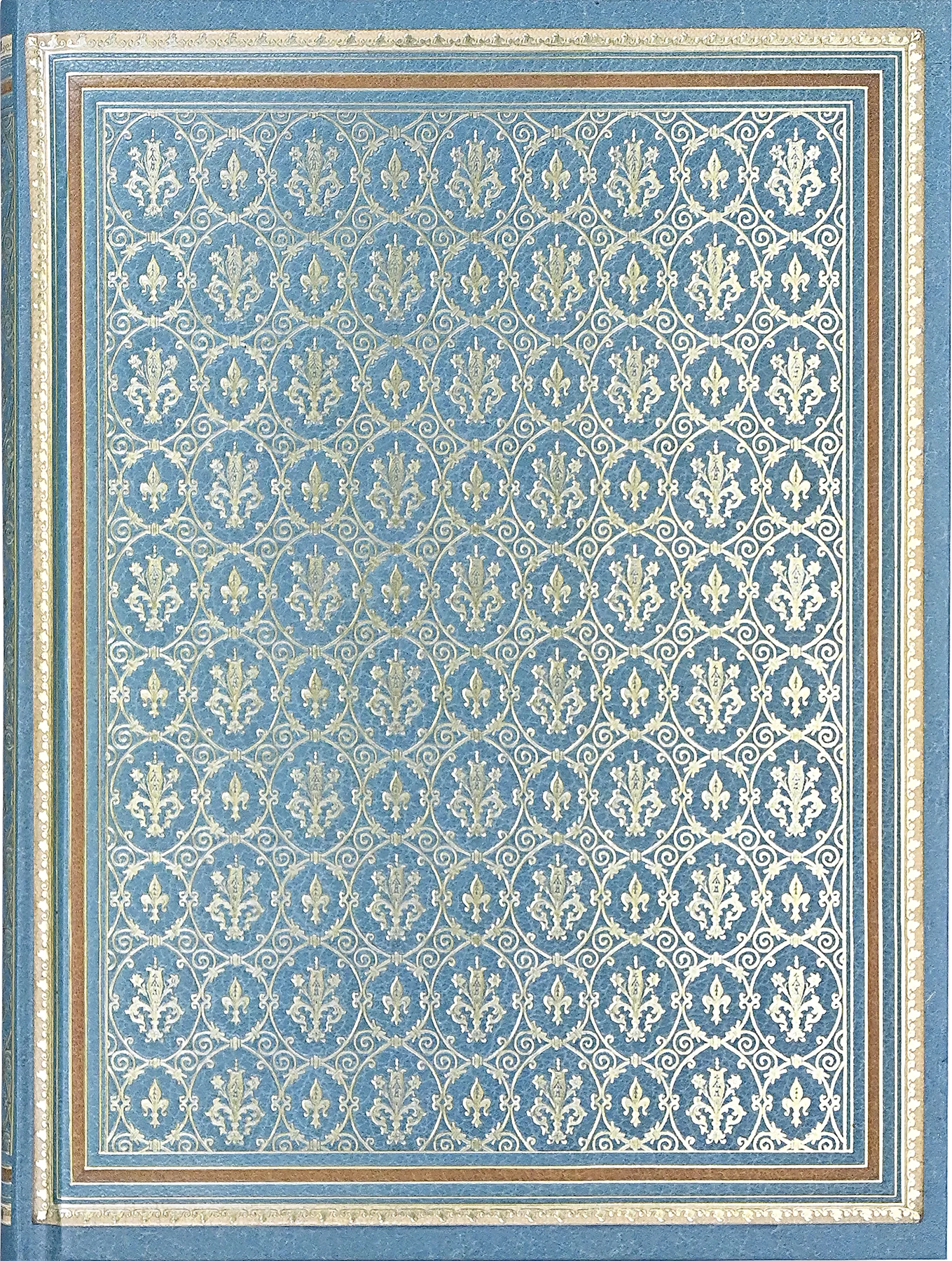 Gilded Antique Journal