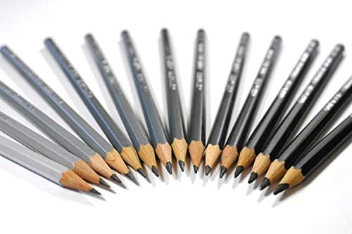 Caran d'Ache Grafwood Pencils Open Stock