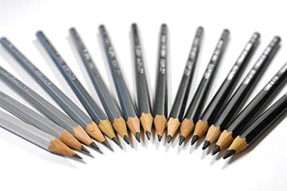 Caran d'Ache Grafwood Pencils Open Stock