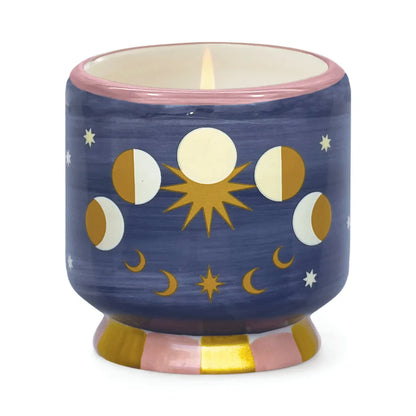 Paddywax A Dopo 8 oz. Ceramic Candle - Jasmine & Rose