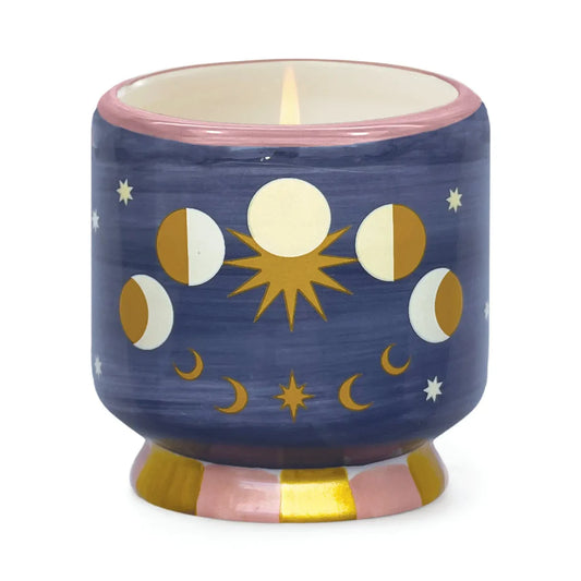 Paddywax A Dopo 8 oz. Ceramic Candle - Jasmine & Rose