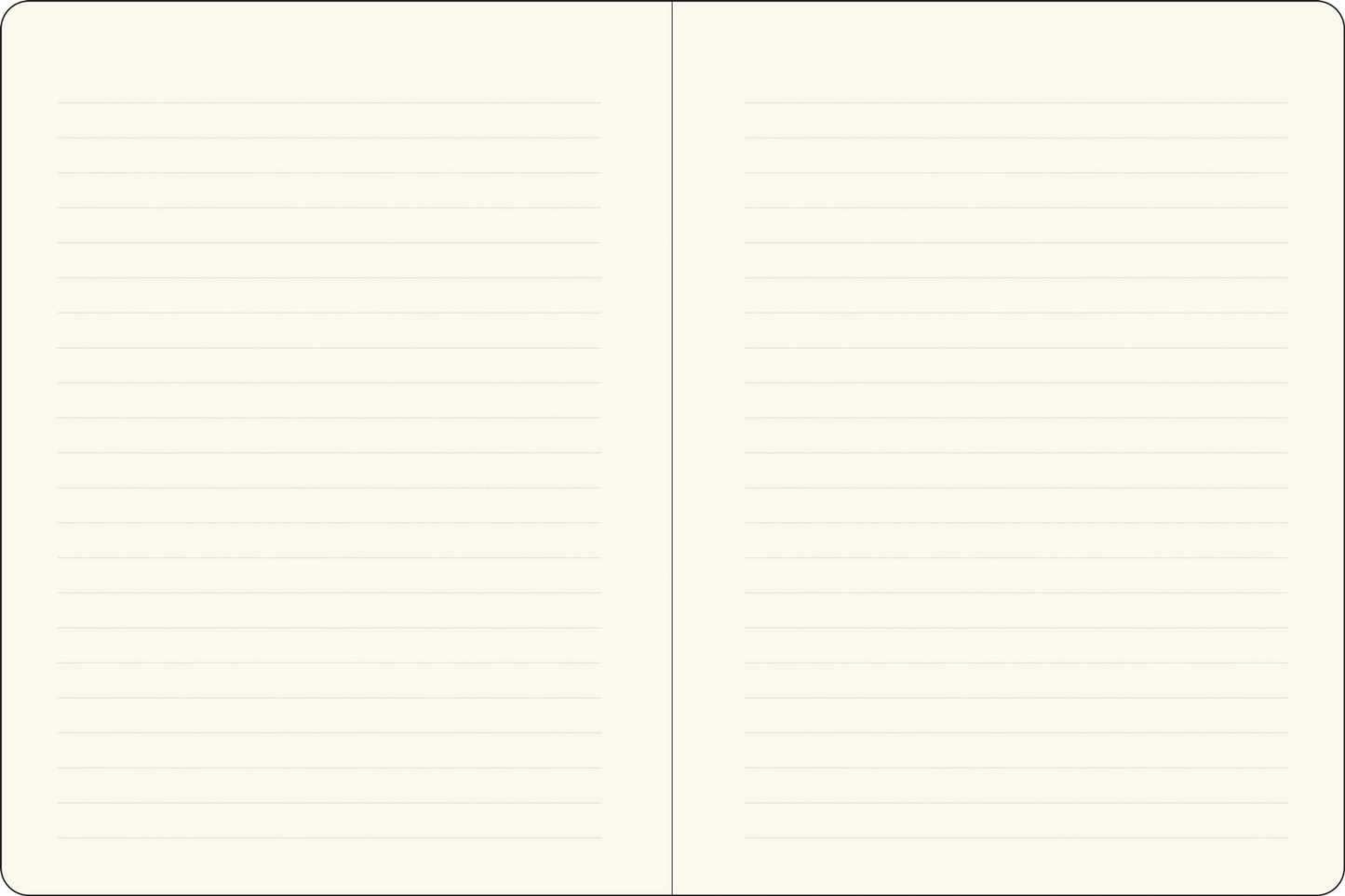 Antique Leather Wrap Journal - Brown