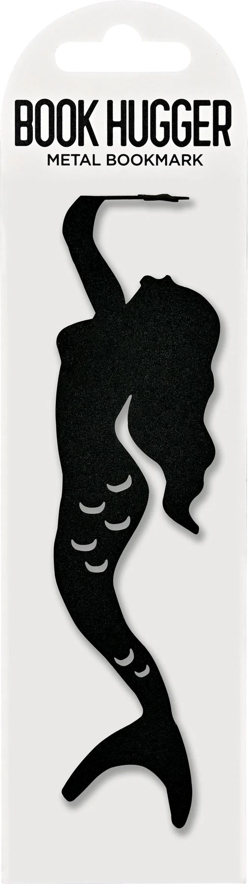Metal Book Hugger Bookmark - Mermaid