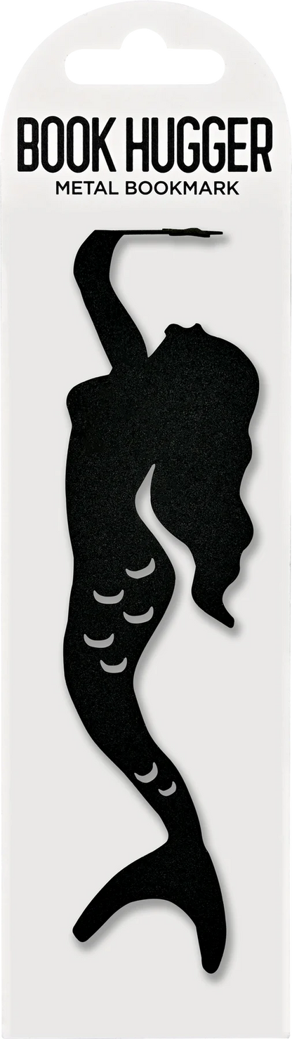 Metal Book Hugger Bookmark - Mermaid
