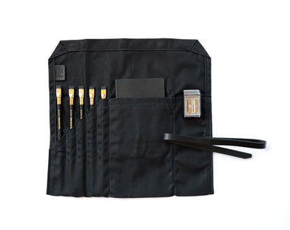 Blackwing Pencil Case - Black Canvas