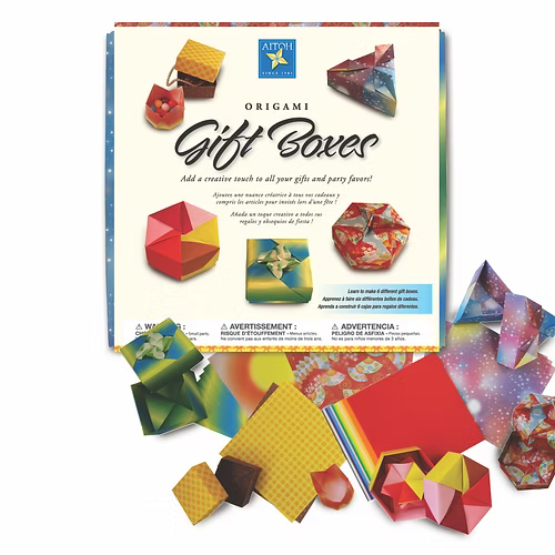 Origami Gift Boxes