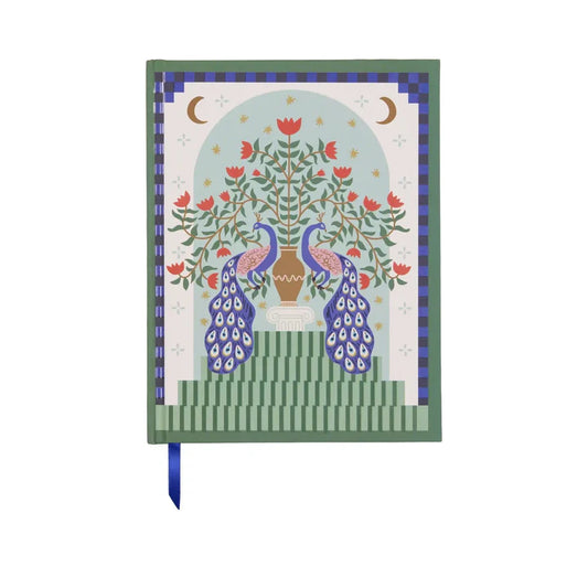 A DOPO JOURNAL - PEACOCK - available at Occasions Just Write