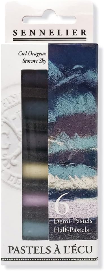 Sennelier Extra Soft - Half Pastels