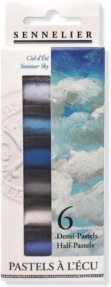 Sennelier Extra Soft - Half Pastels