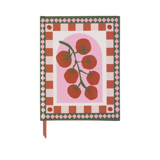 A DOPO JOURNAL - TOMATO - available at Occasions Just Write