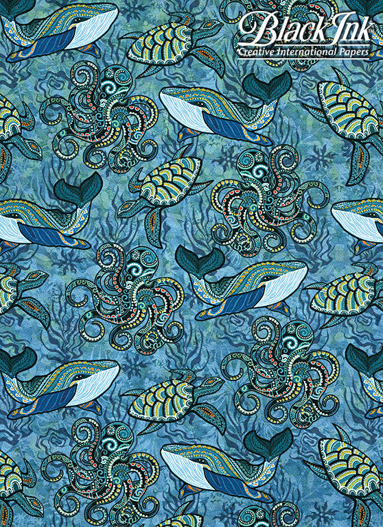 Italian Florentine Decorative Papers
