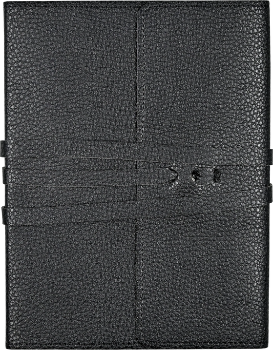 Antique Vegan Leather Wrap Journal - available at Occasions Just Write