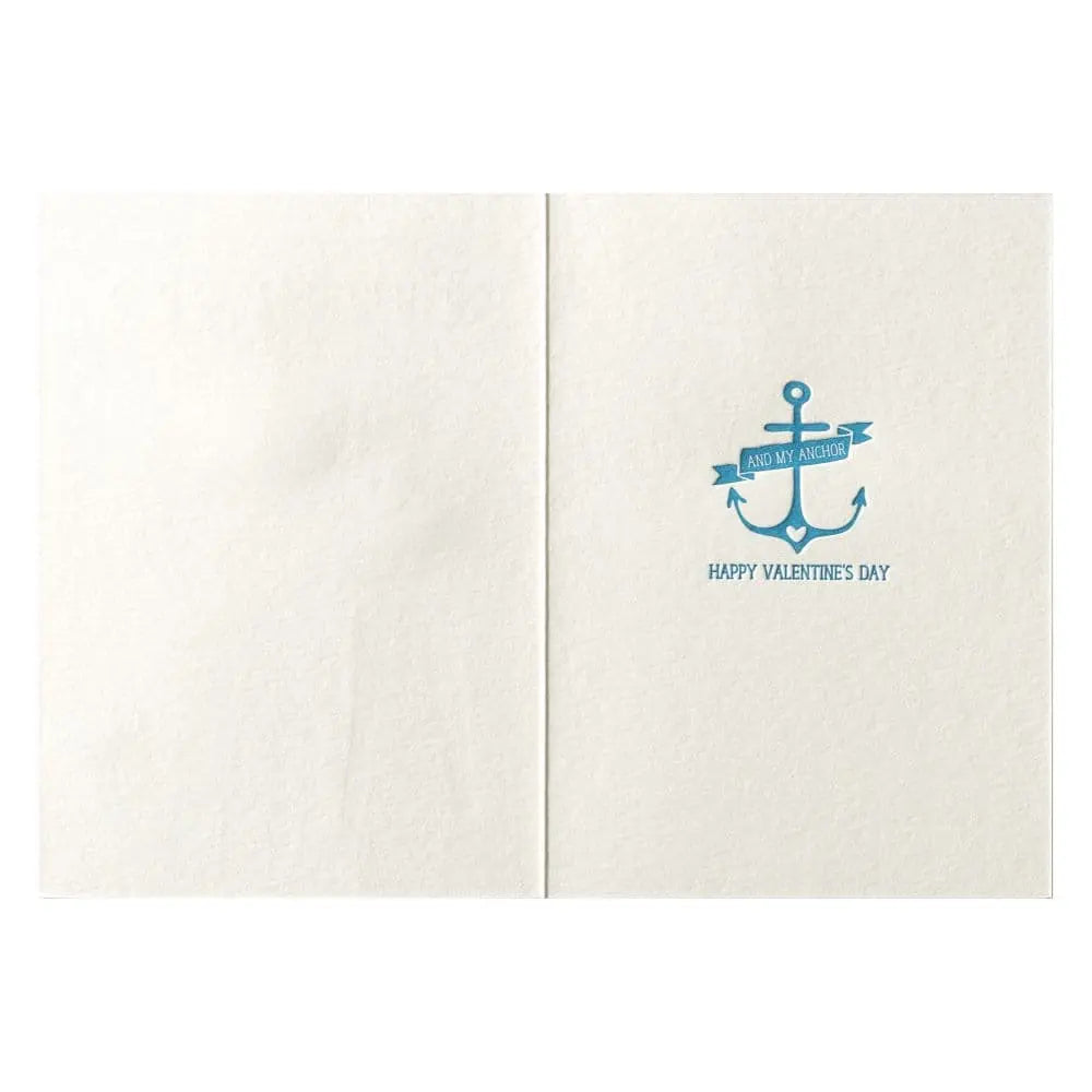 Soul Matey Valentine's Day Card