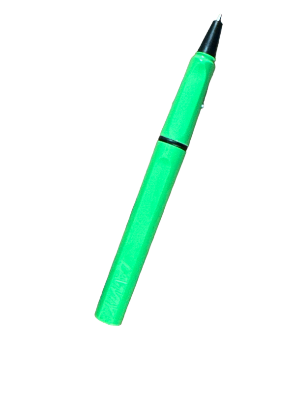 lamy safari rollerball pen