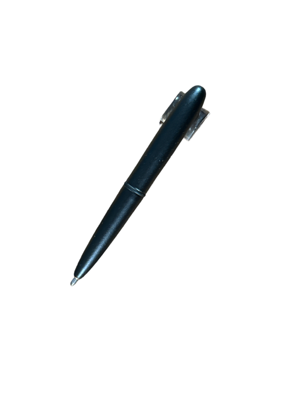 fisher space pen black matte bullet pen