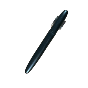 fisher space pen black matte bullet pen 400b